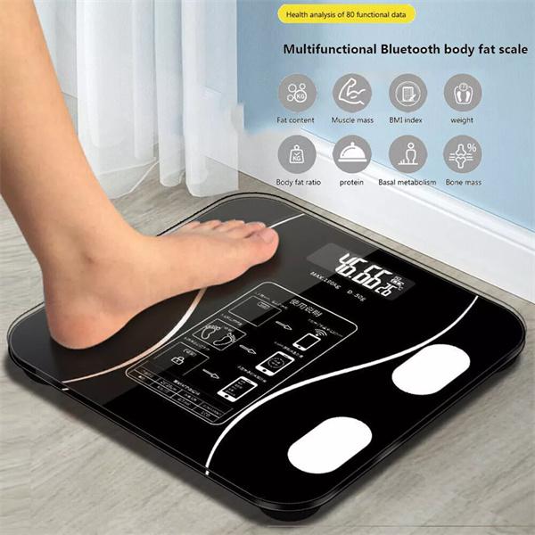 CoreMetrics™ Smart Body Scale